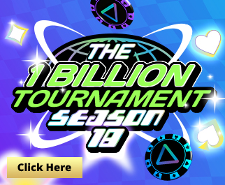 1 Billion Tournament Season 18